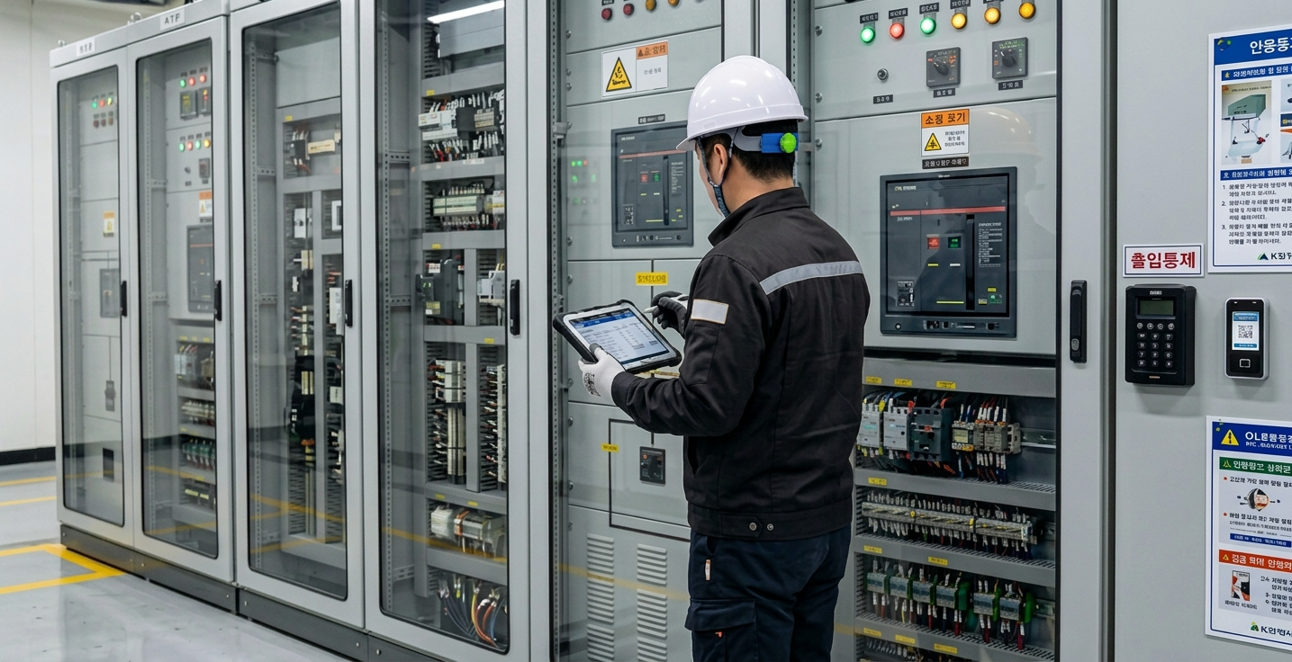 정보통신설비 성능점검 대행 업무