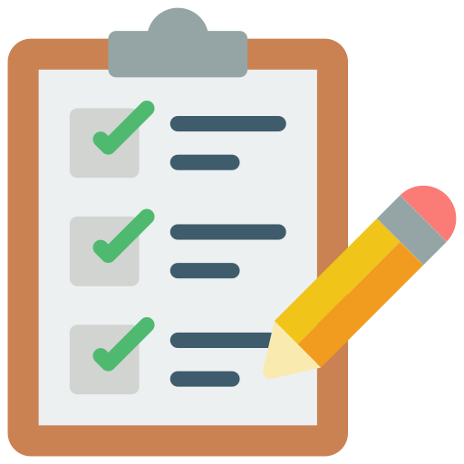 사전 준비사항 배포