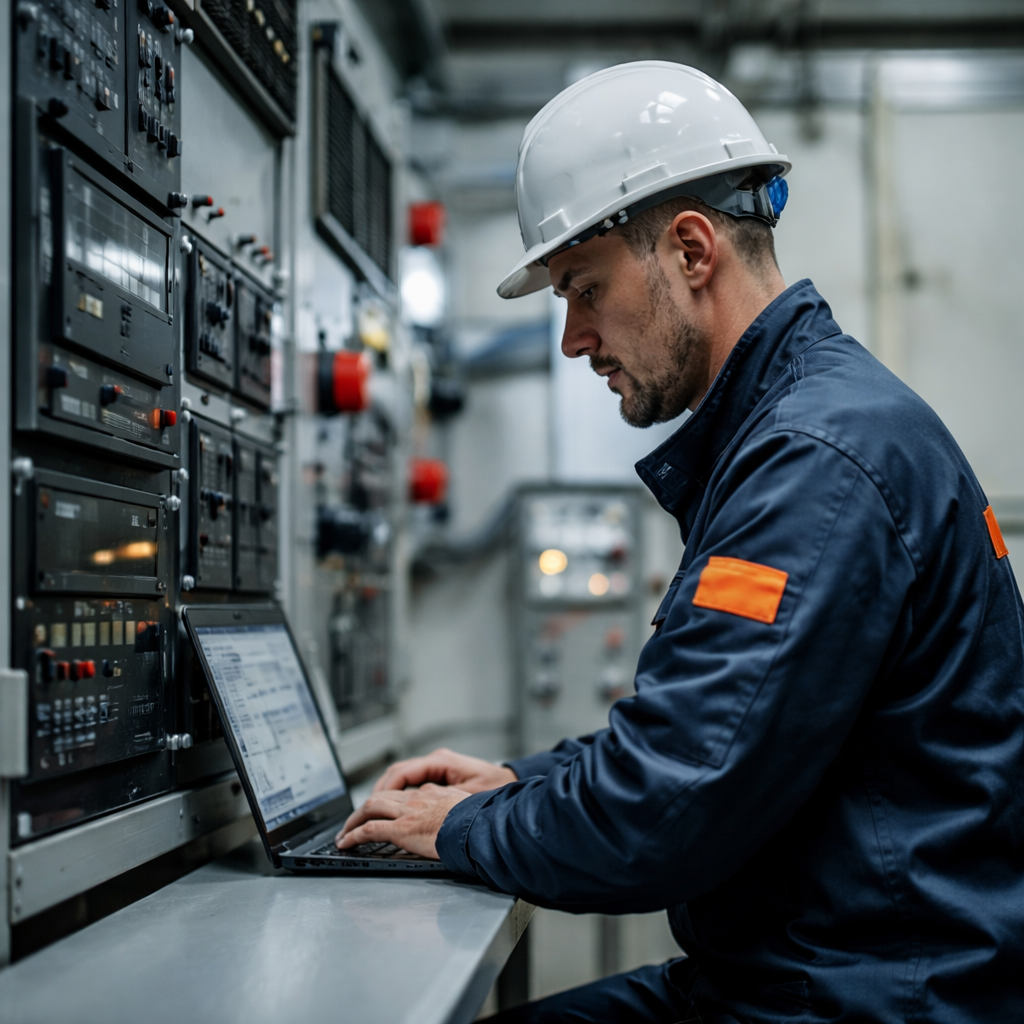 유지관리자 업무 대행